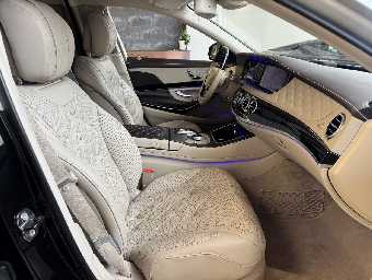 MERCEDES MAYBACH S CLASS 2017 Image 22