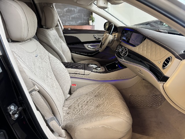MERCEDES MAYBACH S CLASS 2017 Image 28