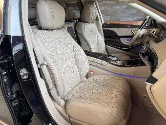 MERCEDES MAYBACH S CLASS 2017 Image 23