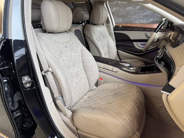MERCEDES MAYBACH S CLASS 2017 Image 29