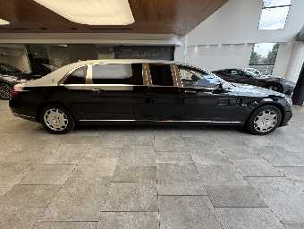 MERCEDES MAYBACH S CLASS 2017 Image 4