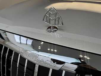 MERCEDES MAYBACH S CLASS 2017 Image 26