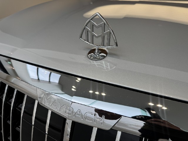 MERCEDES MAYBACH S CLASS 2017 Image 32