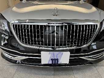 MERCEDES MAYBACH S CLASS 2017 Image 27