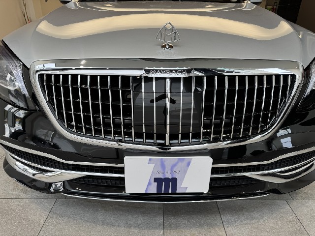 MERCEDES MAYBACH S CLASS 2017 Image 33