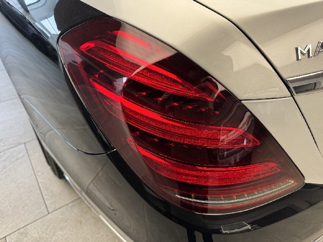 MERCEDES MAYBACH S CLASS 2017 Image 38