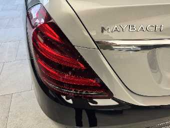 MERCEDES MAYBACH S CLASS 2017 Image 33