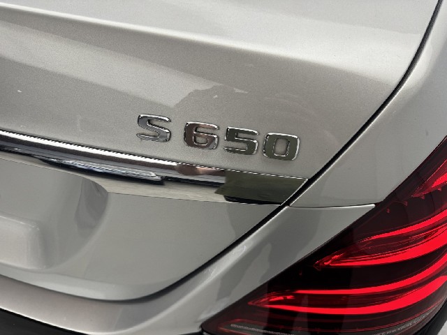 MERCEDES MAYBACH S CLASS 2017 Image 42