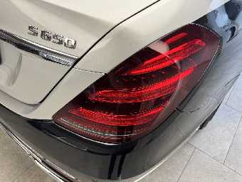 MERCEDES MAYBACH S CLASS 2017 Image 37
