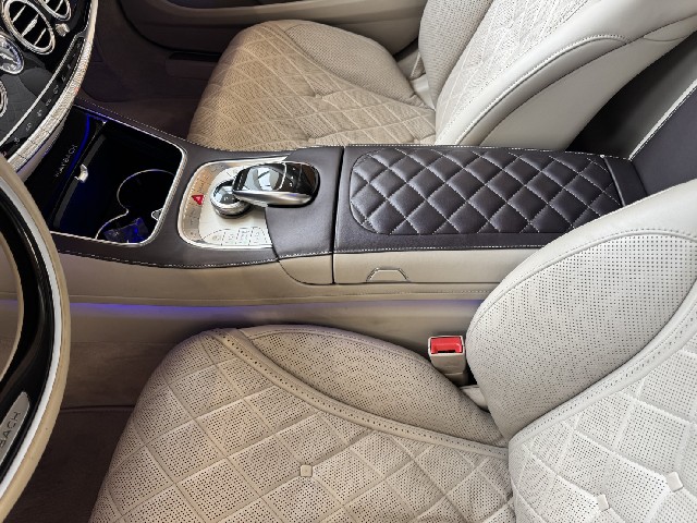 MERCEDES MAYBACH S CLASS 2017 Image 46