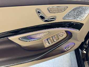 MERCEDES MAYBACH S CLASS 2017 Image 41