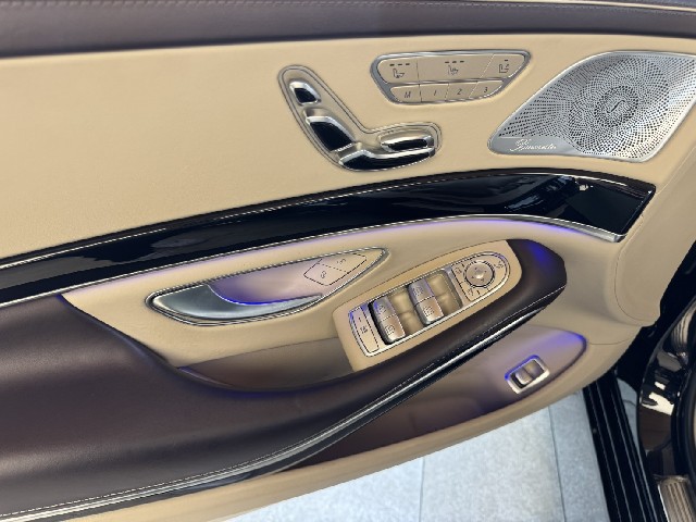 MERCEDES MAYBACH S CLASS 2017 Image 47