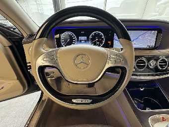 MERCEDES MAYBACH S CLASS 2017 Image 42