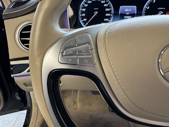 MERCEDES MAYBACH S CLASS 2017 Image 49