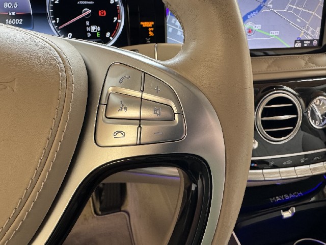 MERCEDES MAYBACH S CLASS 2017 Image 50