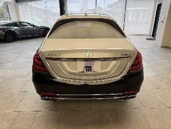 MERCEDES MAYBACH S CLASS 2017 Image 6