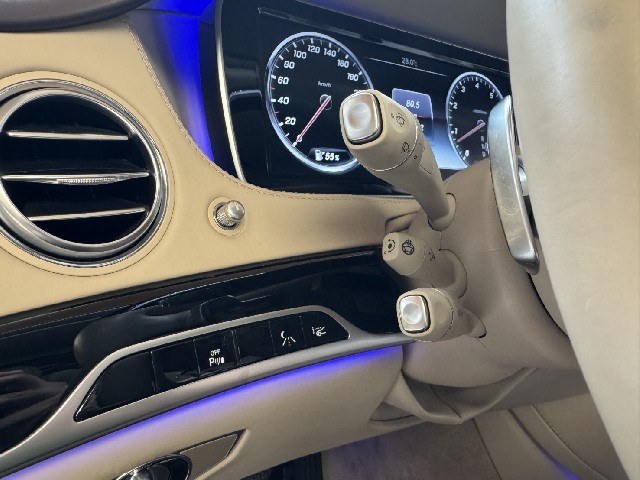 MERCEDES MAYBACH S CLASS 2017 Image 51