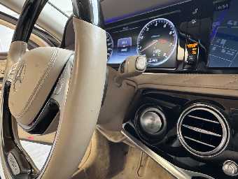 MERCEDES MAYBACH S CLASS 2017 Image 46