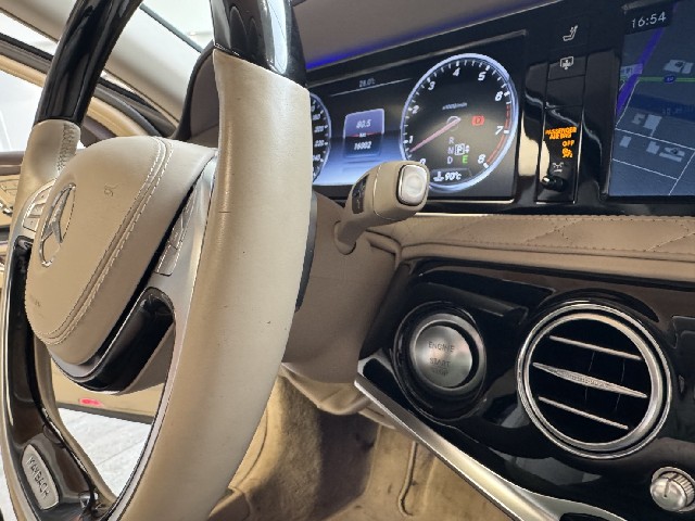 MERCEDES MAYBACH S CLASS 2017 Image 52