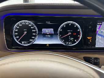 MERCEDES MAYBACH S CLASS 2017 Image 47