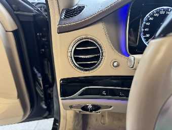 MERCEDES MAYBACH S CLASS 2017 Image 48
