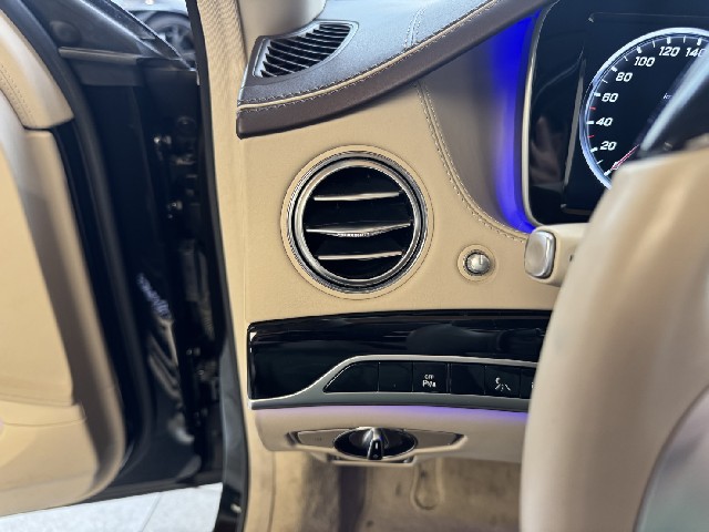 MERCEDES MAYBACH S CLASS 2017 Image 54