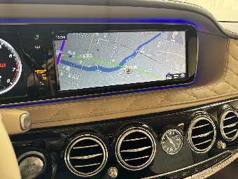 MERCEDES MAYBACH S CLASS 2017 Image 49