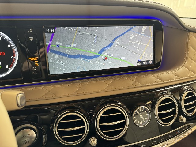 MERCEDES MAYBACH S CLASS 2017 Image 55