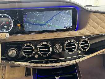 MERCEDES MAYBACH S CLASS 2017 Image 50