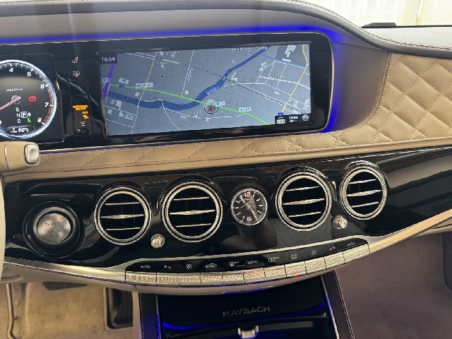 MERCEDES MAYBACH S CLASS 2017 Image 56