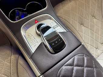 MERCEDES MAYBACH S CLASS 2017 Image 51