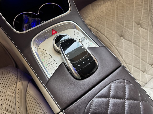 MERCEDES MAYBACH S CLASS 2017 Image 57