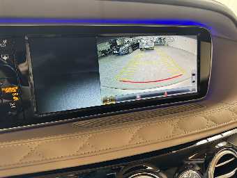 MERCEDES MAYBACH S CLASS 2017 Image 52
