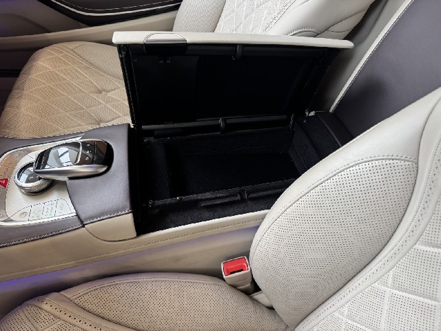 MERCEDES MAYBACH S CLASS 2017 Image 59