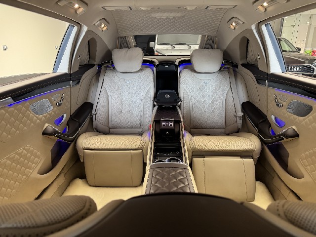 MERCEDES MAYBACH S CLASS 2017 Image 60