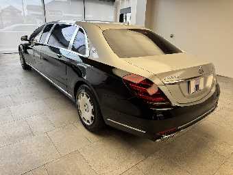 MERCEDES MAYBACH S CLASS 2017 Image 7