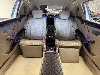 MERCEDES MAYBACH S CLASS 2017 Image 55