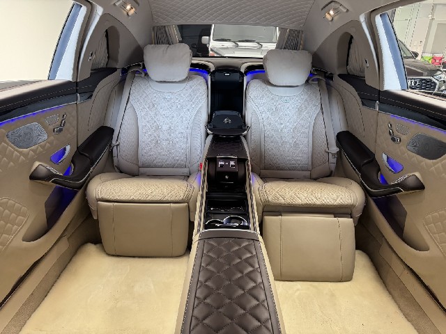 MERCEDES MAYBACH S CLASS 2017 Image 61