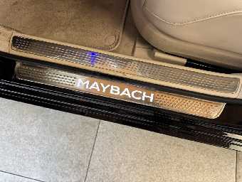 MERCEDES MAYBACH S CLASS 2017 Image 56