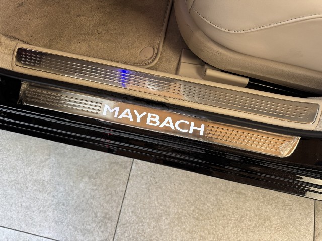 MERCEDES MAYBACH S CLASS 2017 Image 62