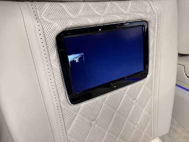 MERCEDES MAYBACH S CLASS 2017 Image 64