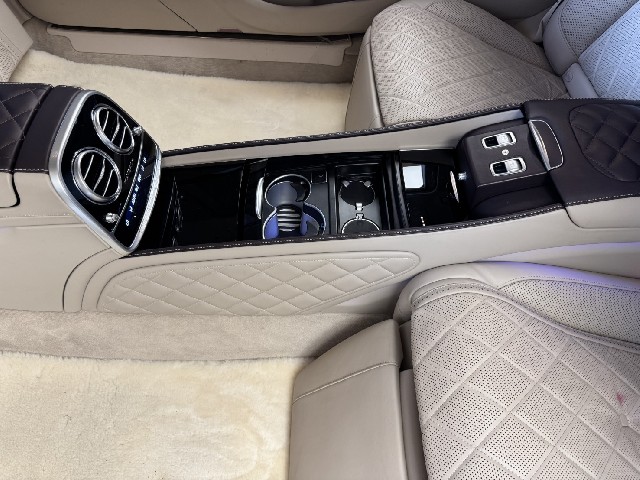 MERCEDES MAYBACH S CLASS 2017 Image 65