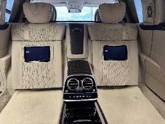 MERCEDES MAYBACH S CLASS 2017 Image 61