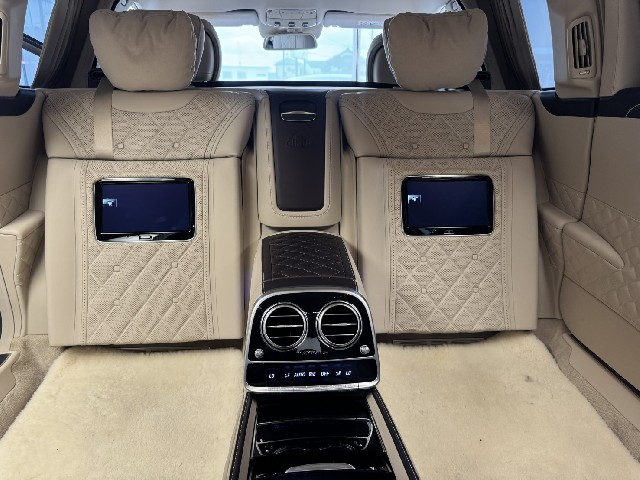 MERCEDES MAYBACH S CLASS 2017 Image 67