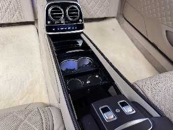 MERCEDES MAYBACH S CLASS 2017 Image 62