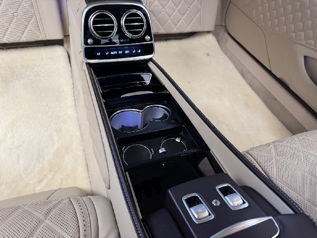 MERCEDES MAYBACH S CLASS 2017 Image 68