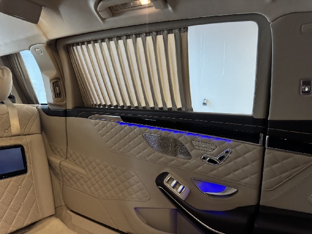 MERCEDES MAYBACH S CLASS 2017 Image 69