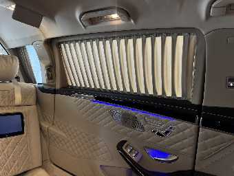 MERCEDES MAYBACH S CLASS 2017 Image 64