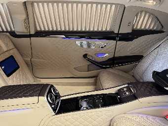 MERCEDES MAYBACH S CLASS 2017 Image 66