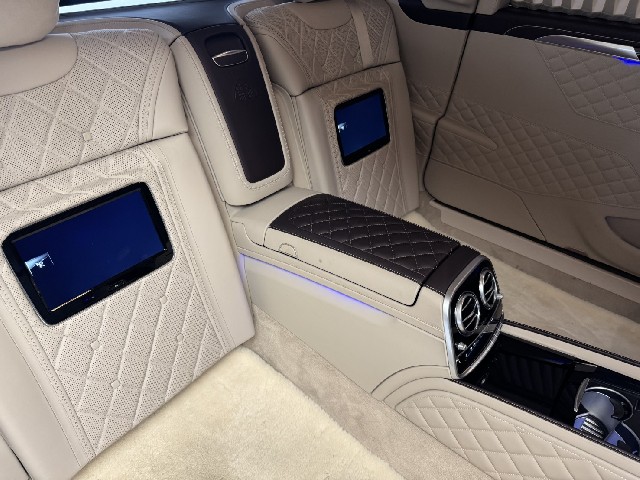 MERCEDES MAYBACH S CLASS 2017 Image 73